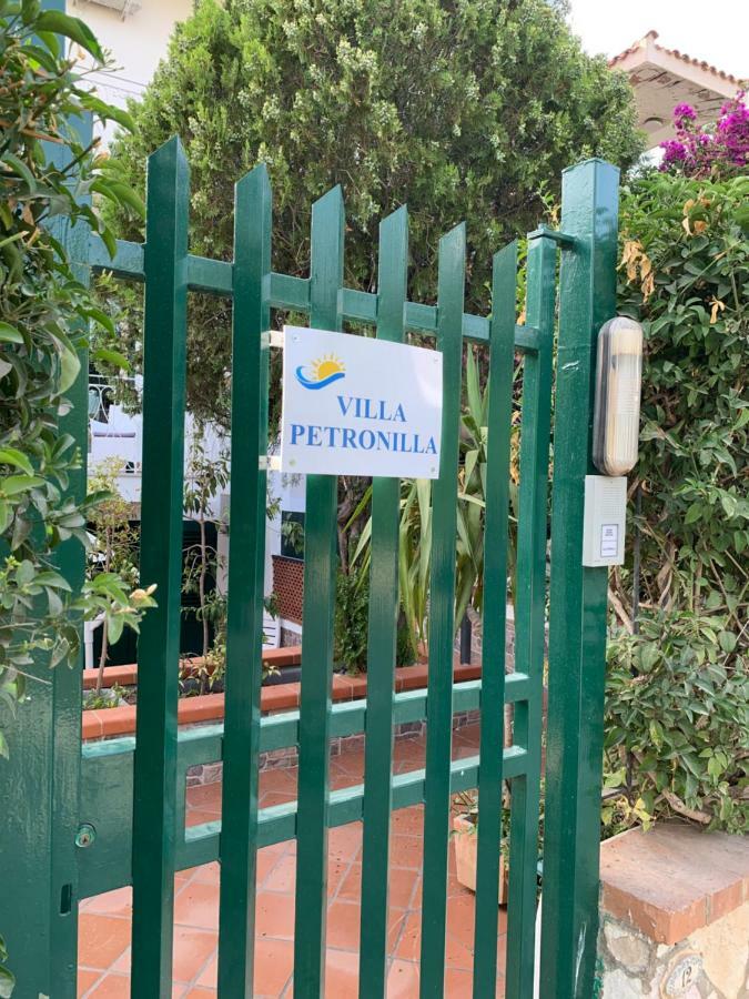 Villa Petronilla Villagrazia Di Carini Eksteriør bilde